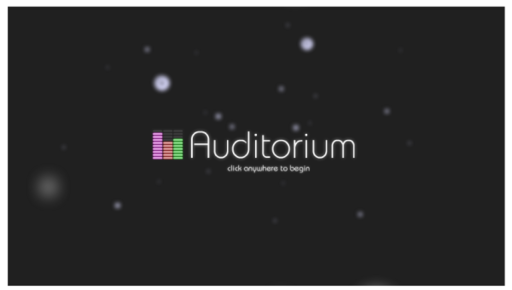 Auditorium - Auditorium. Мир звука и цвета. Обзор