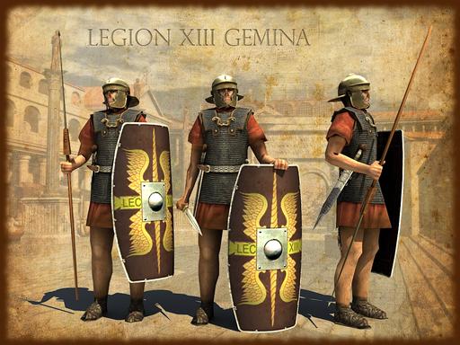 Rome: Total War - Лучшие моды Rome: Total War. Часть 1: Roma Surrectum II