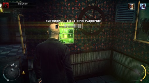 Hitman: Absolution - Прохождение. Часть 2 - Когда Святые атакуют